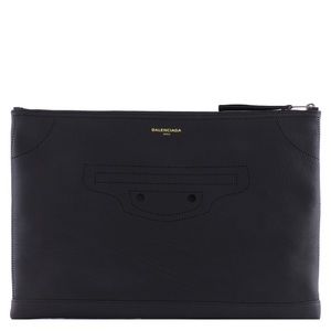 💣 BALENCIAGA UNISEX ARM/HAND POUCH!